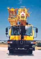 Liebherr LTM 1030-2.1, Liebherr